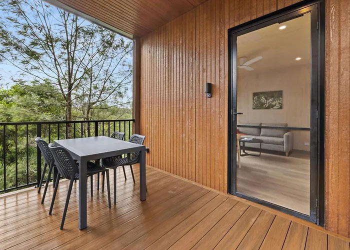 Discovery Parks - Lane Cove
