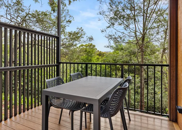 Discovery Parks - Lane Cove